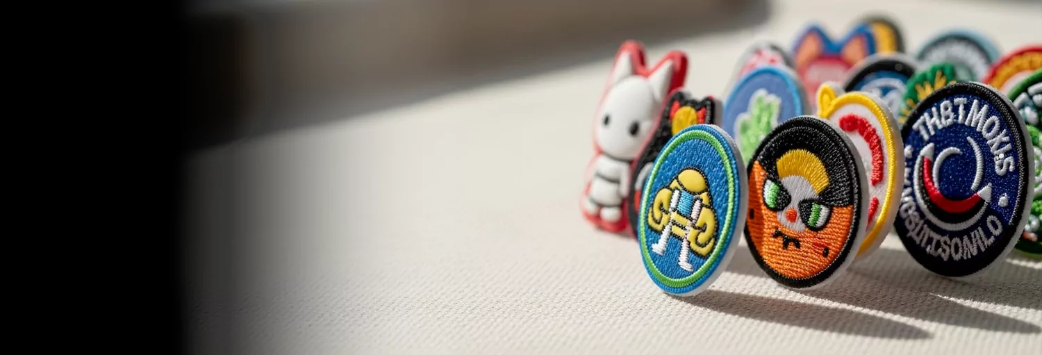 Custom Embroidered Patches