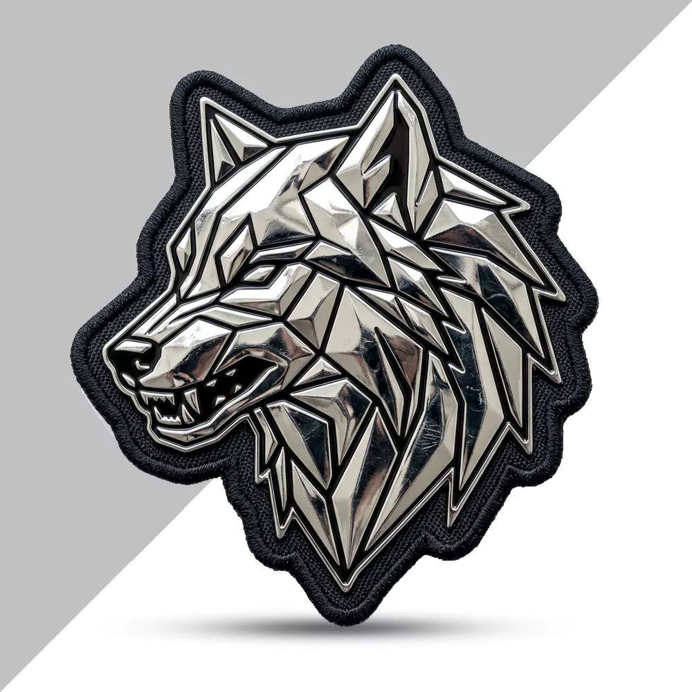 Chrome Flex Patches