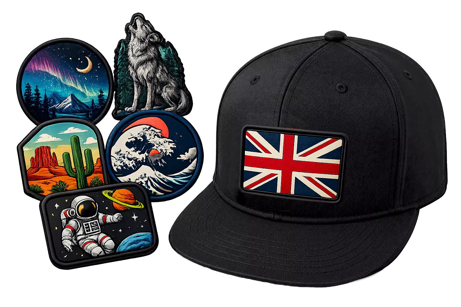 Custom Patches