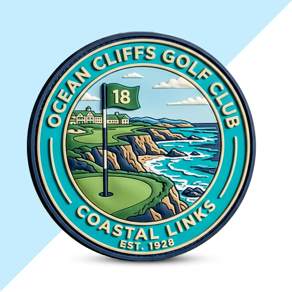 PVC Patches