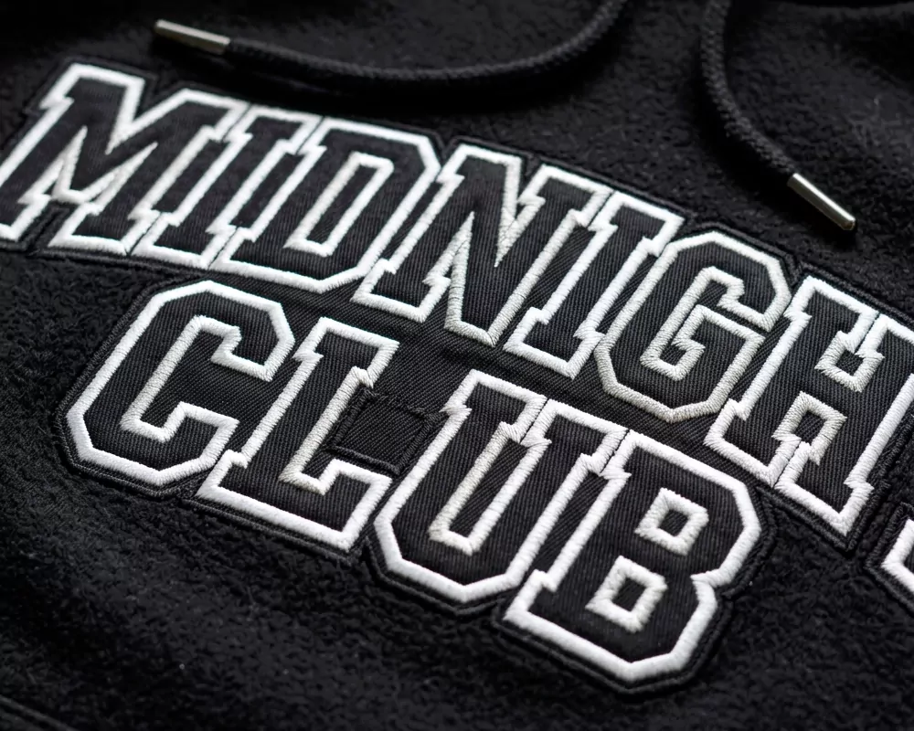 MIDNIGHT CLUB Tackle Twill Patch