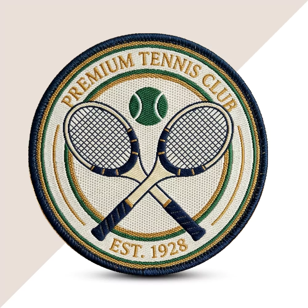 Woven Patches
