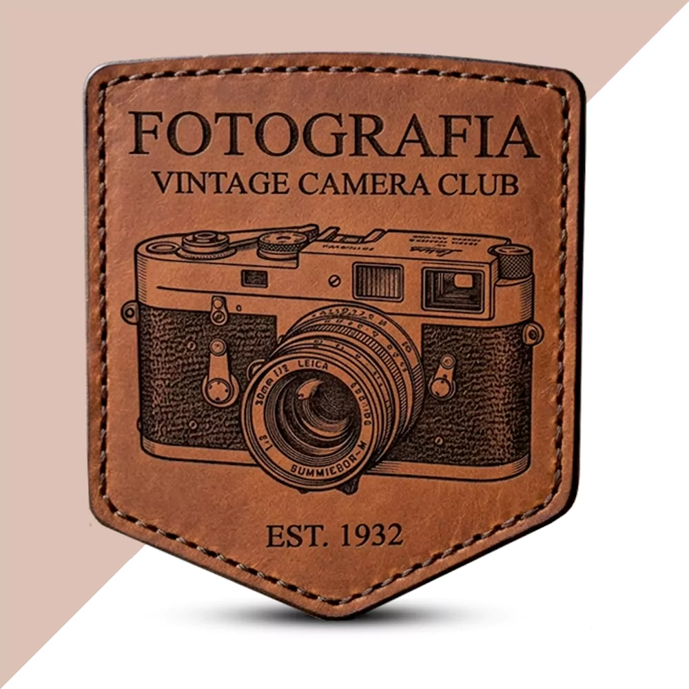Leather Patches
